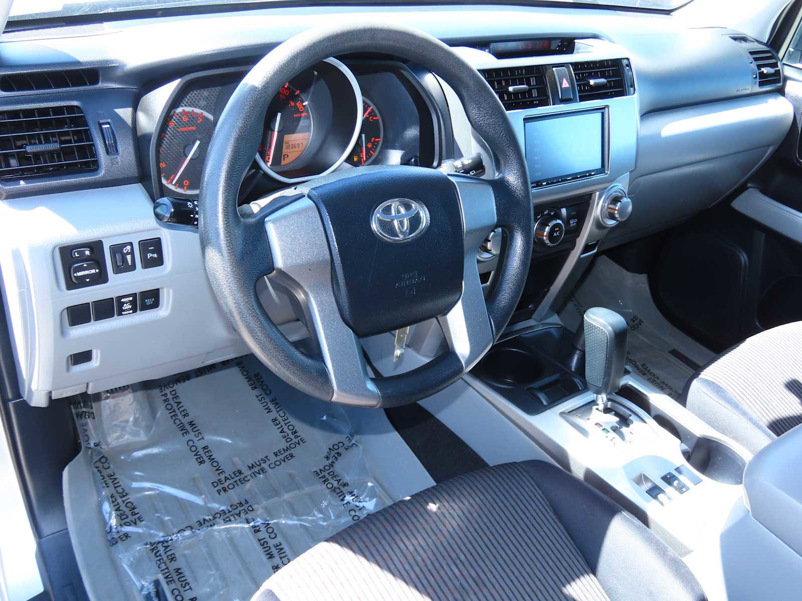 Used 2010 Toyota 4Runner SR5 AWD/4WD image 2