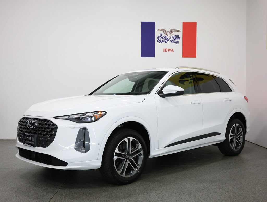 Used 2025 Audi Q5 Premium w/ Convenience Package AWD/4WD image 8