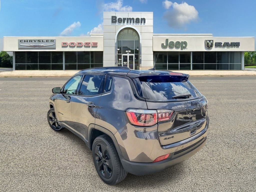 Used 2019 Jeep Compass Altitude image 8