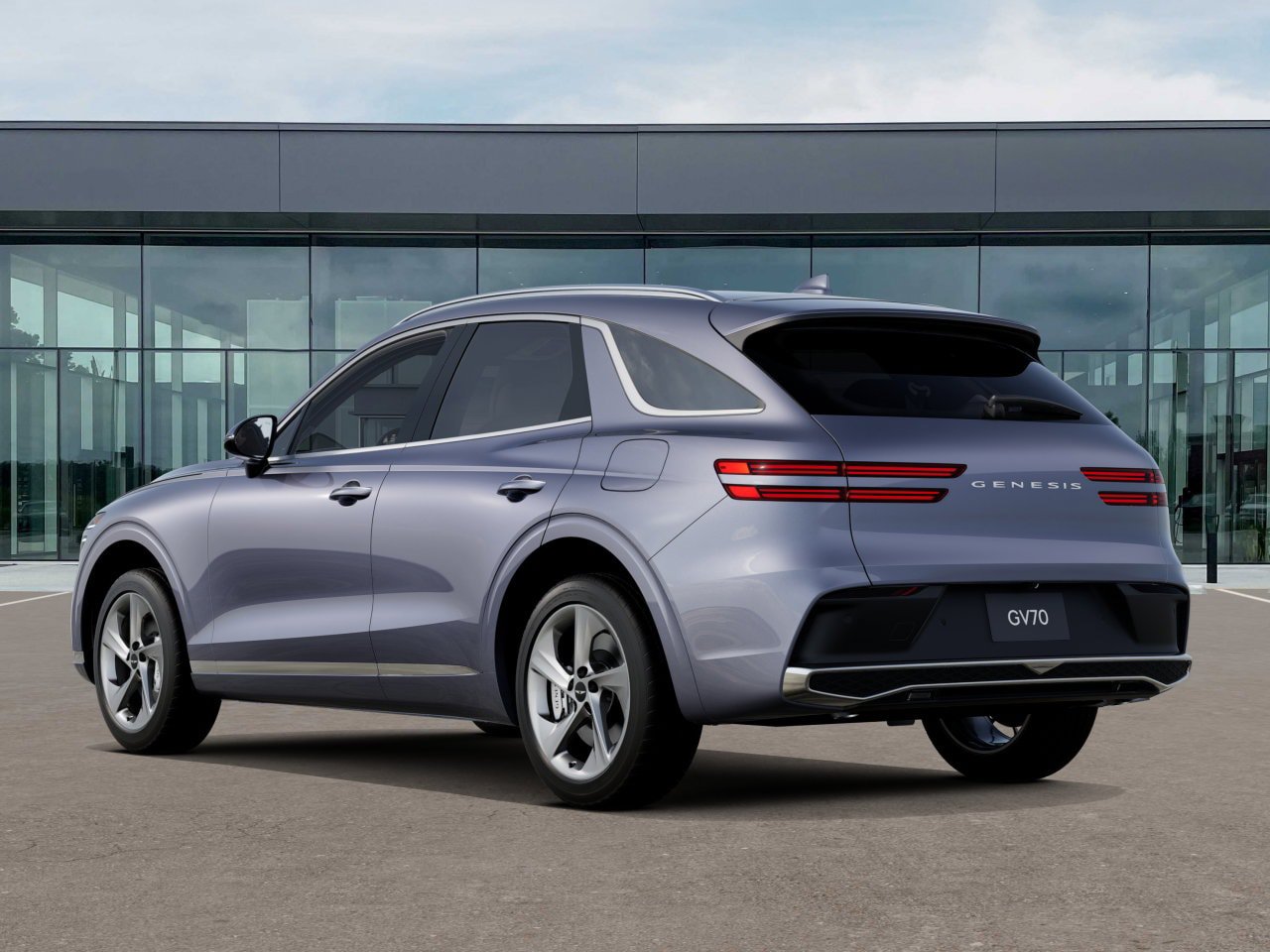 New 2027 Genesis GV70 2.5T AWD/4WD image 5