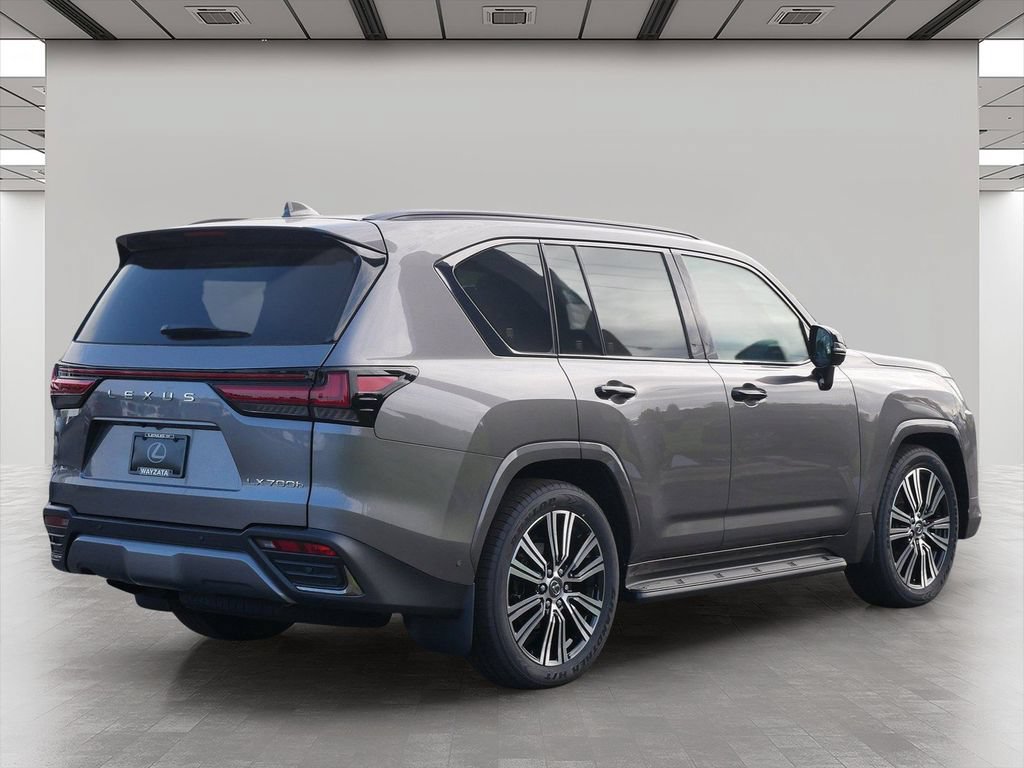New 2026 Lexus LX 700h Luxury w/ Appearance Package AWD/4WD image 6