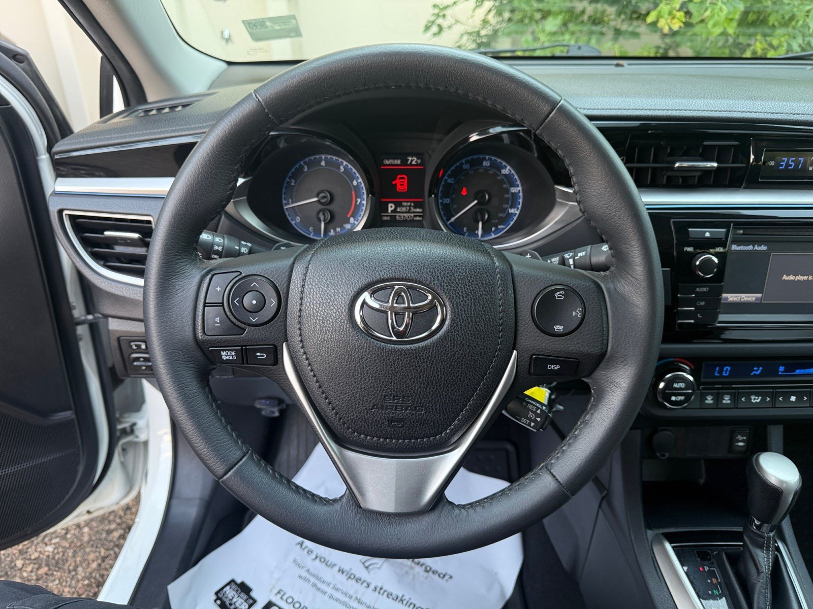 Used 2016 Toyota Corolla S FWD image 9