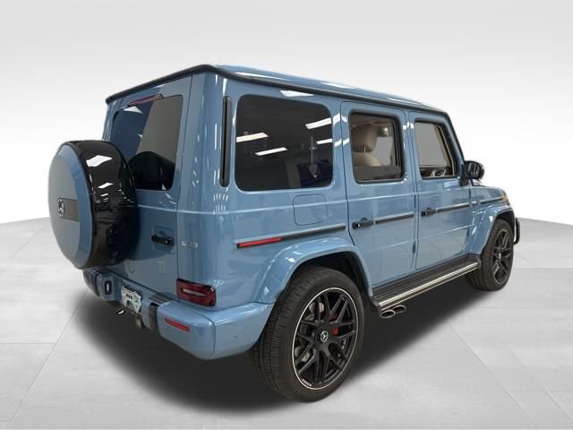 Certified 2024 Mercedes-Benz G 63 AMG 4MATIC image 4