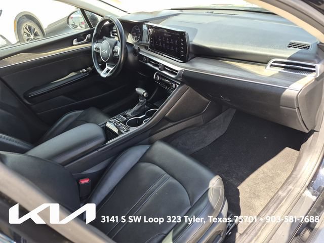 Certified 2024 Kia K5 EX w/ EX Premium Package FWD image 10