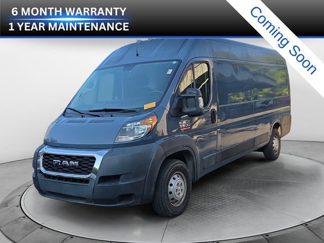 Used 2020 RAM ProMaster 3500