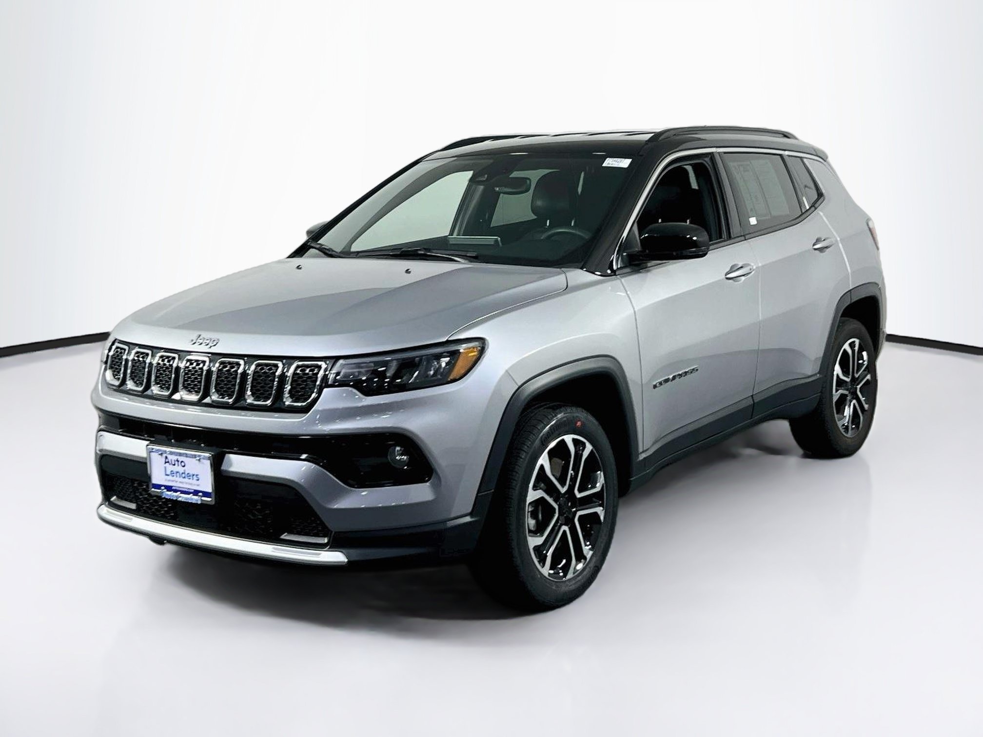 Used 2023 Jeep Compass Limited