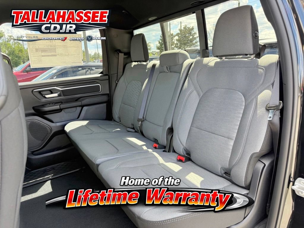 New 2027 RAM 1500 Big Horn AWD/4WD image 27