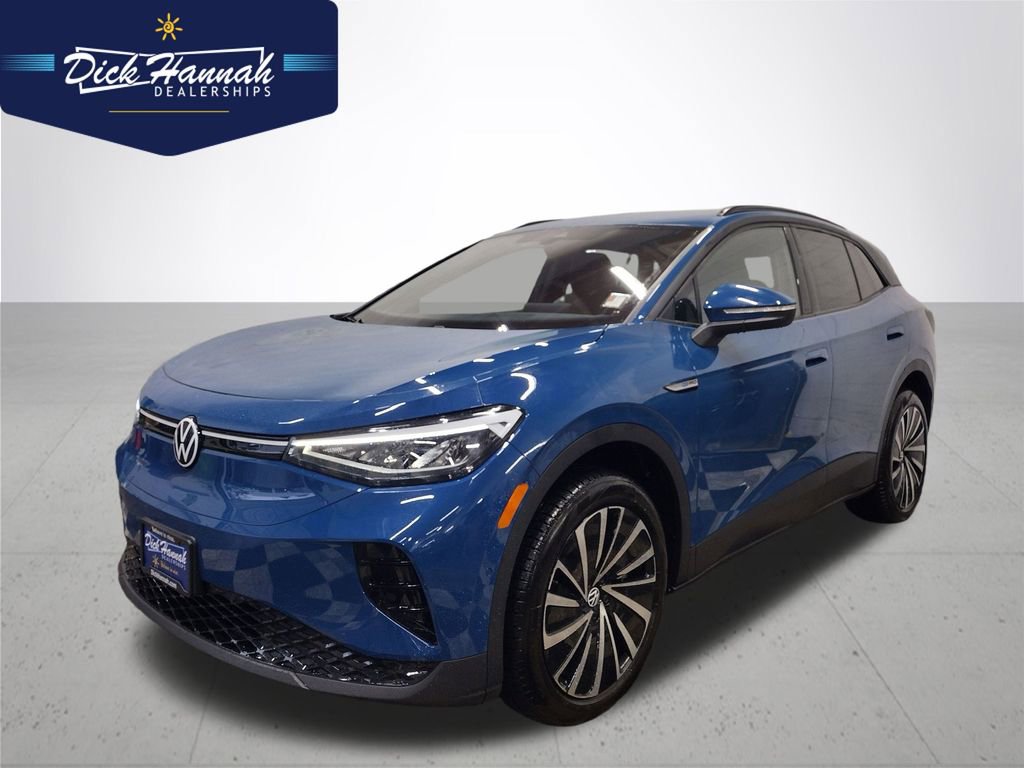 New 2025 Volkswagen ID.4 Pro