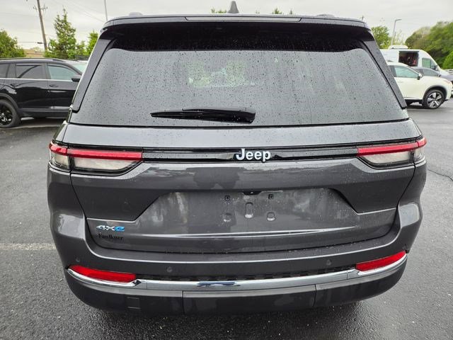 Used 2024 Jeep Grand Cherokee Limited 4xe AWD/4WD image 14