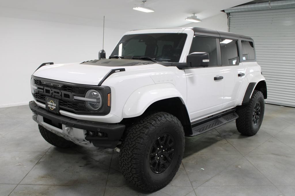 Used 2024 Ford Bronco Raptor AWD/4WD image 4