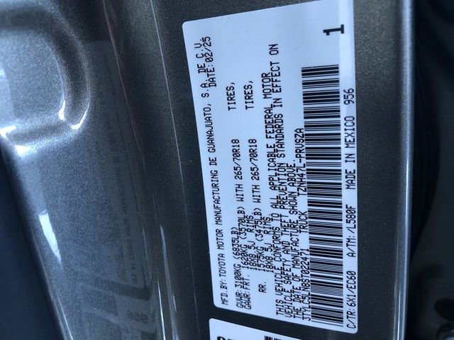 Certified 2025 Toyota Tacoma Trailhunter image 25