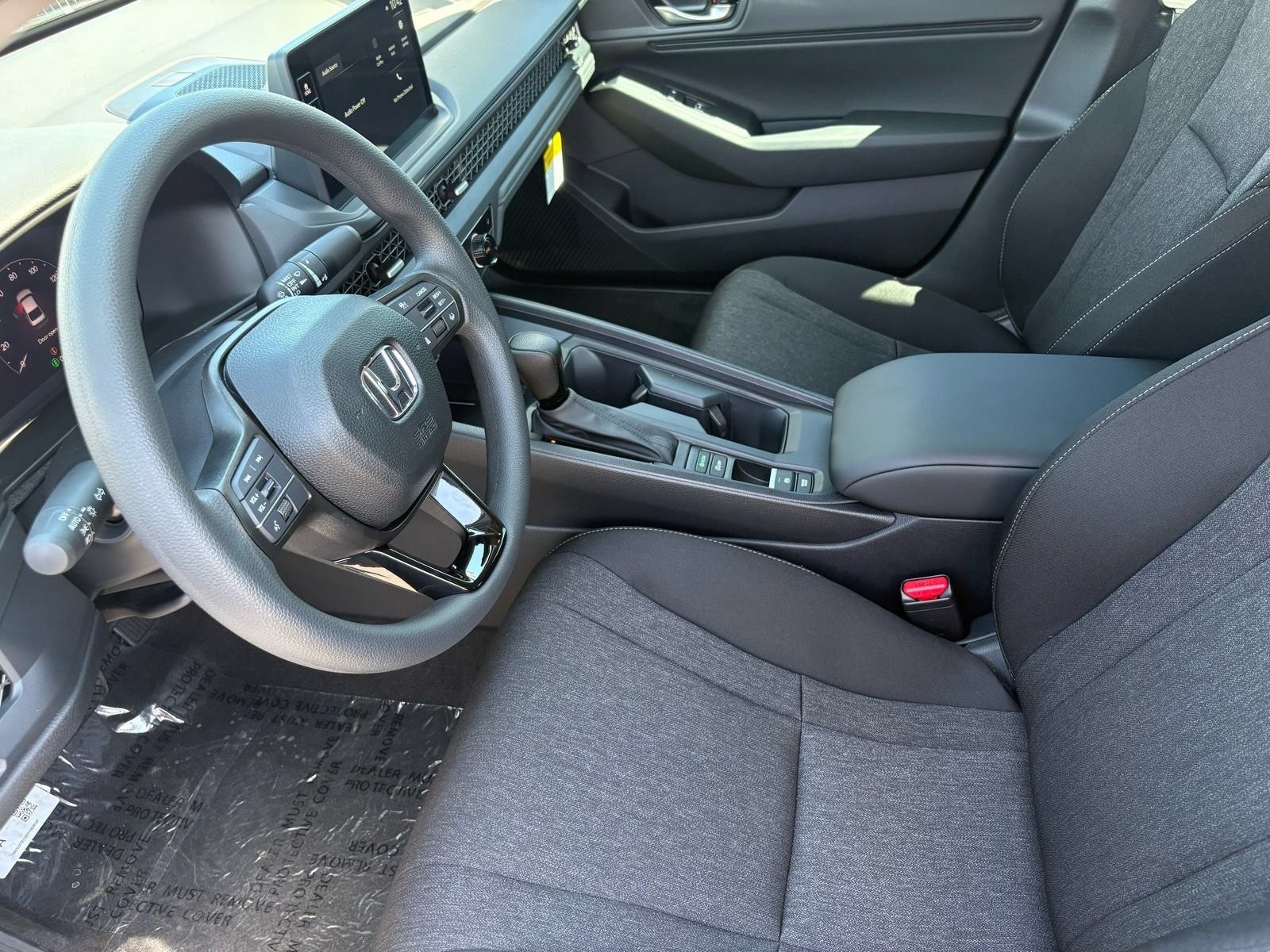 New 2026 Honda Accord SE image 13