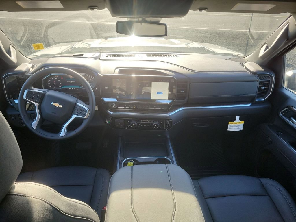 New 2025 Chevrolet Silverado 2500 LT w/ All Star Edition image 23