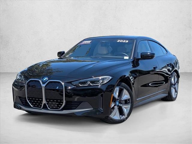 Certified 2023 BMW i4 eDrive35