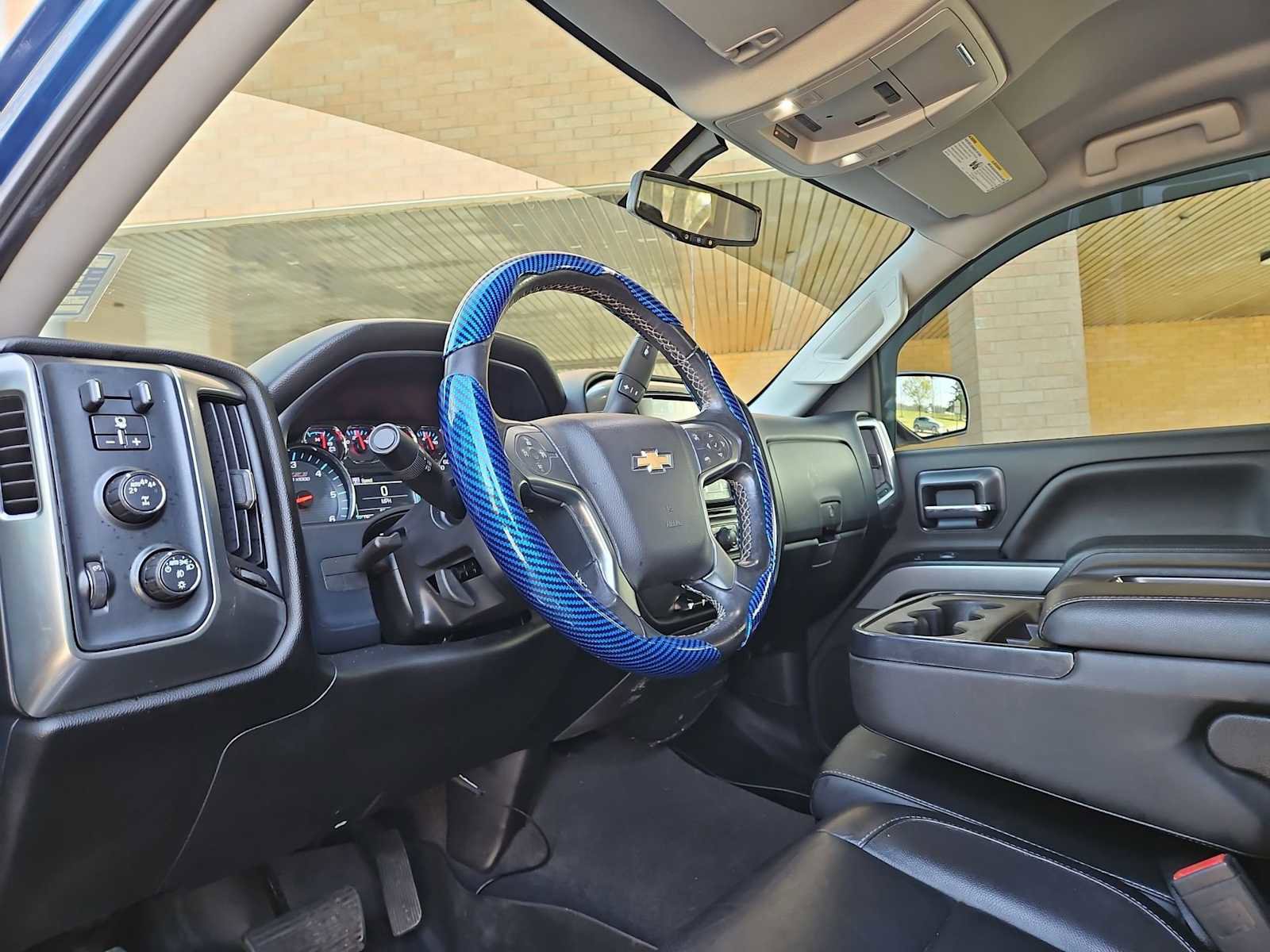 Certified 2018 Chevrolet Silverado 1500 LT w/ All Star Edition image 10