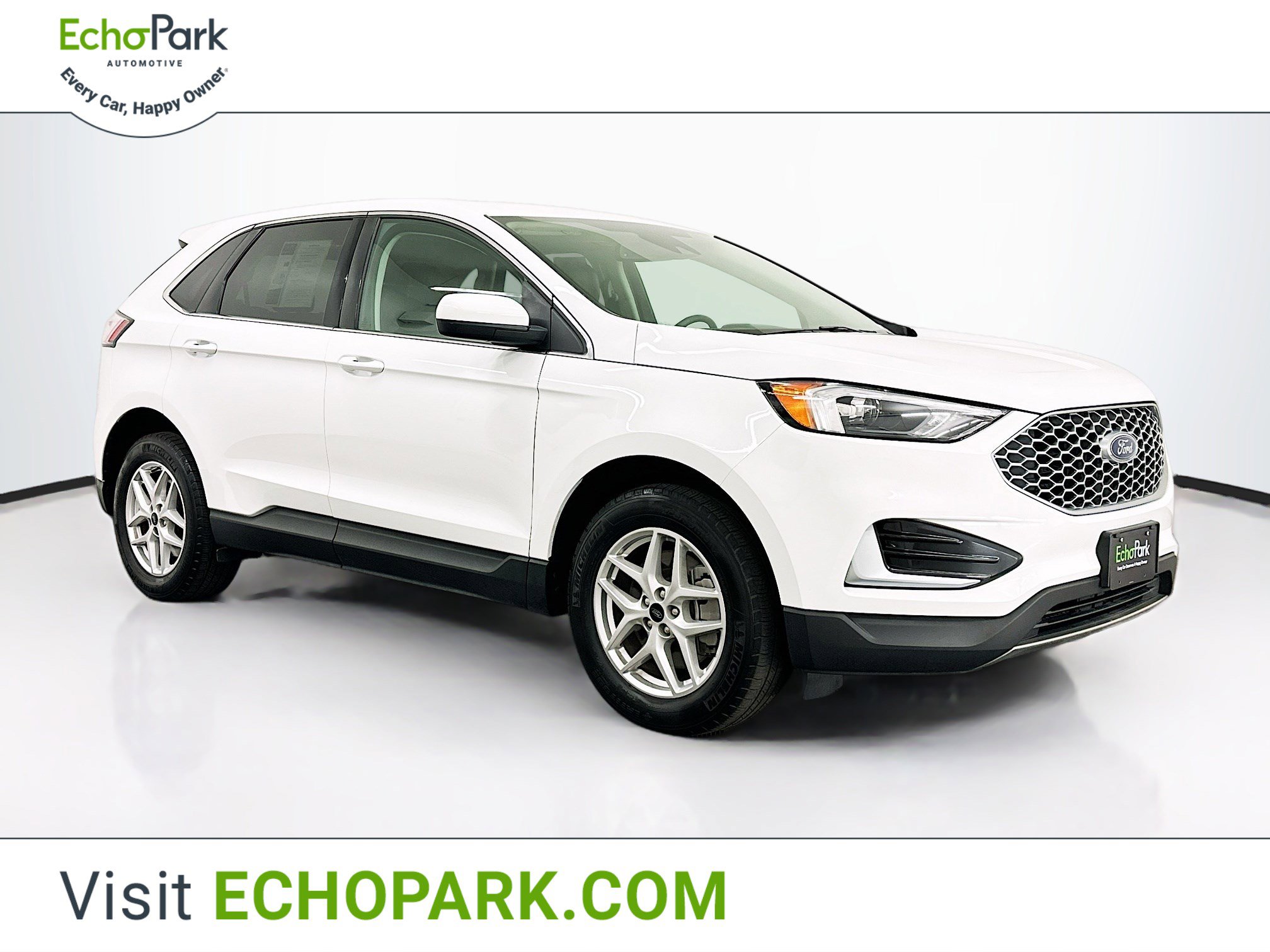 Used 2024 Ford Edge SEL