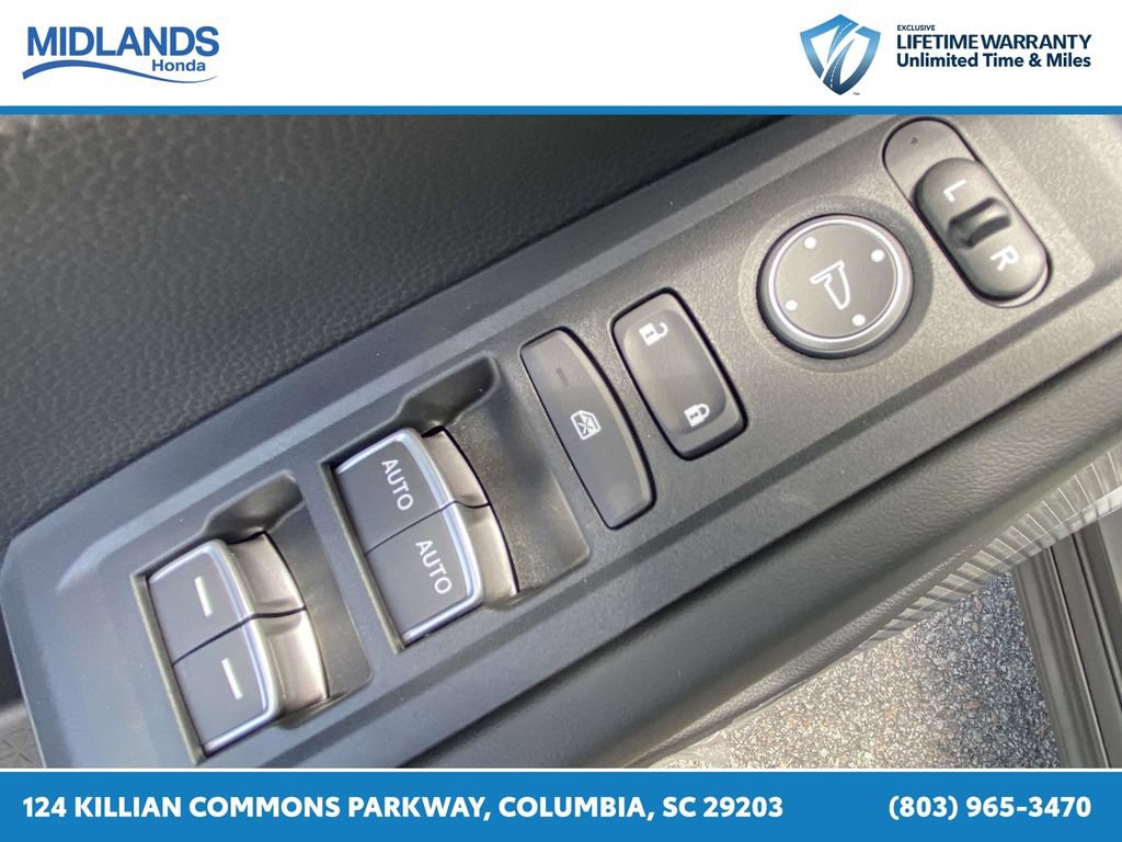 New 2026 Honda Accord LX image 17