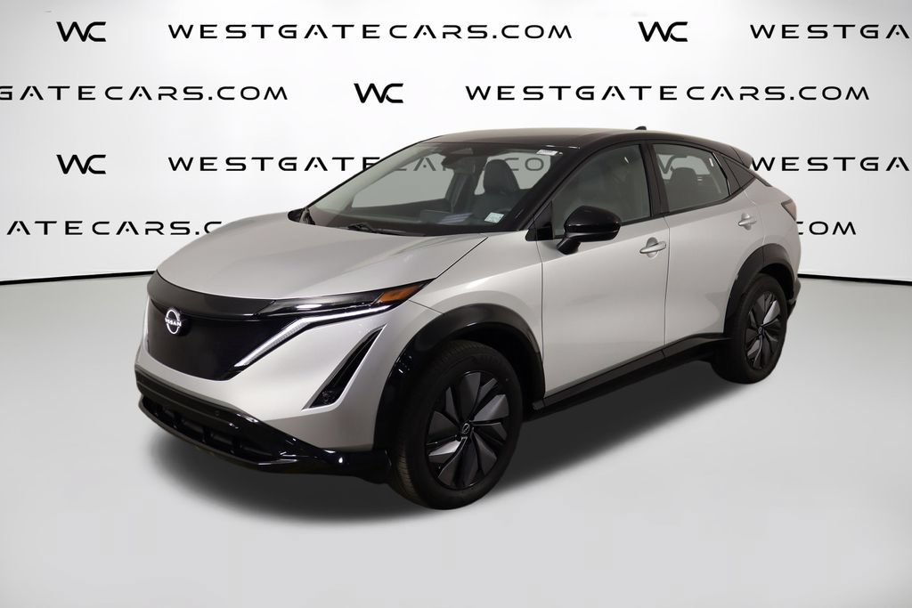 Used 2024 Nissan Ariya AWD image 1
