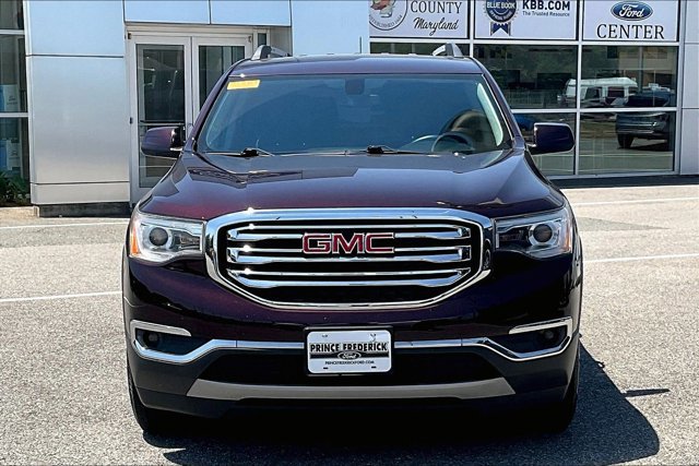 Used 2017 GMC Acadia SLE w/ LPO, Floor Liner Package FWD image 2