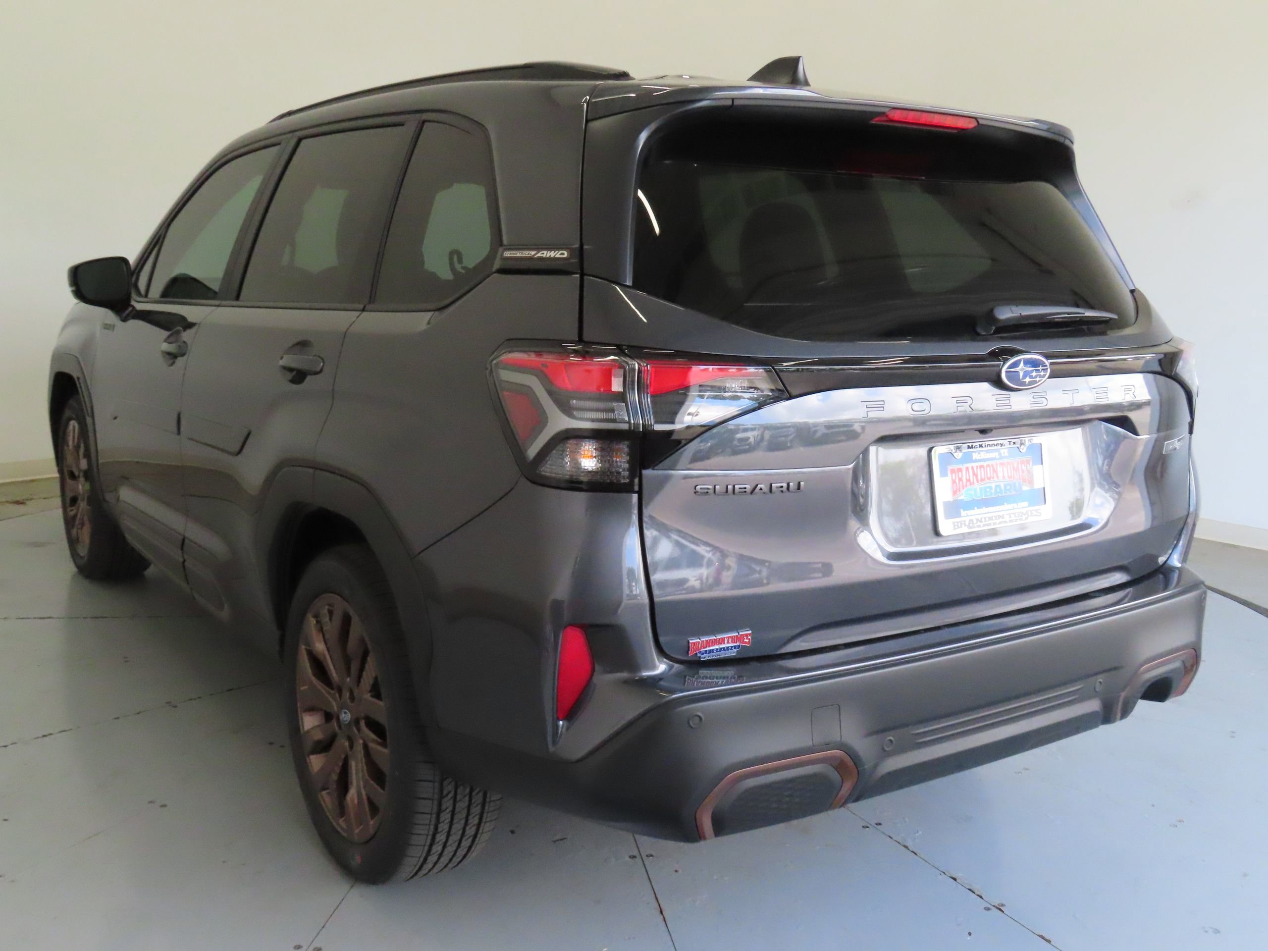 New 2026 Subaru Forester Sport image 7