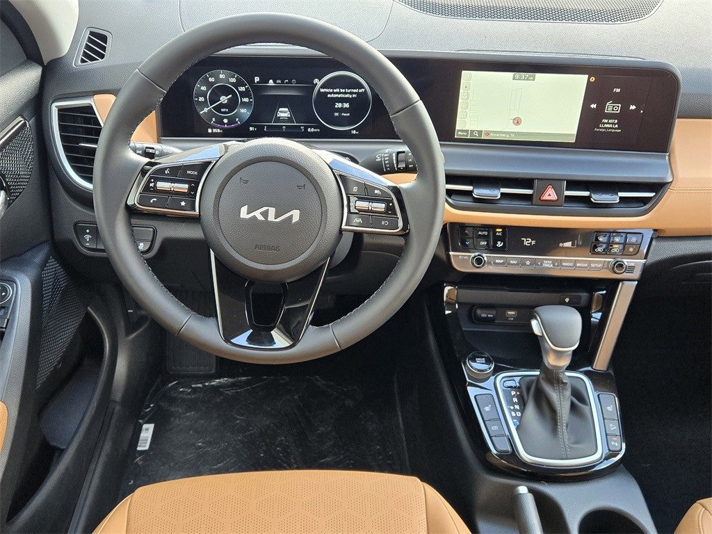 New 2026 Kia Seltos EX w/ EX Sunroof Package image 20