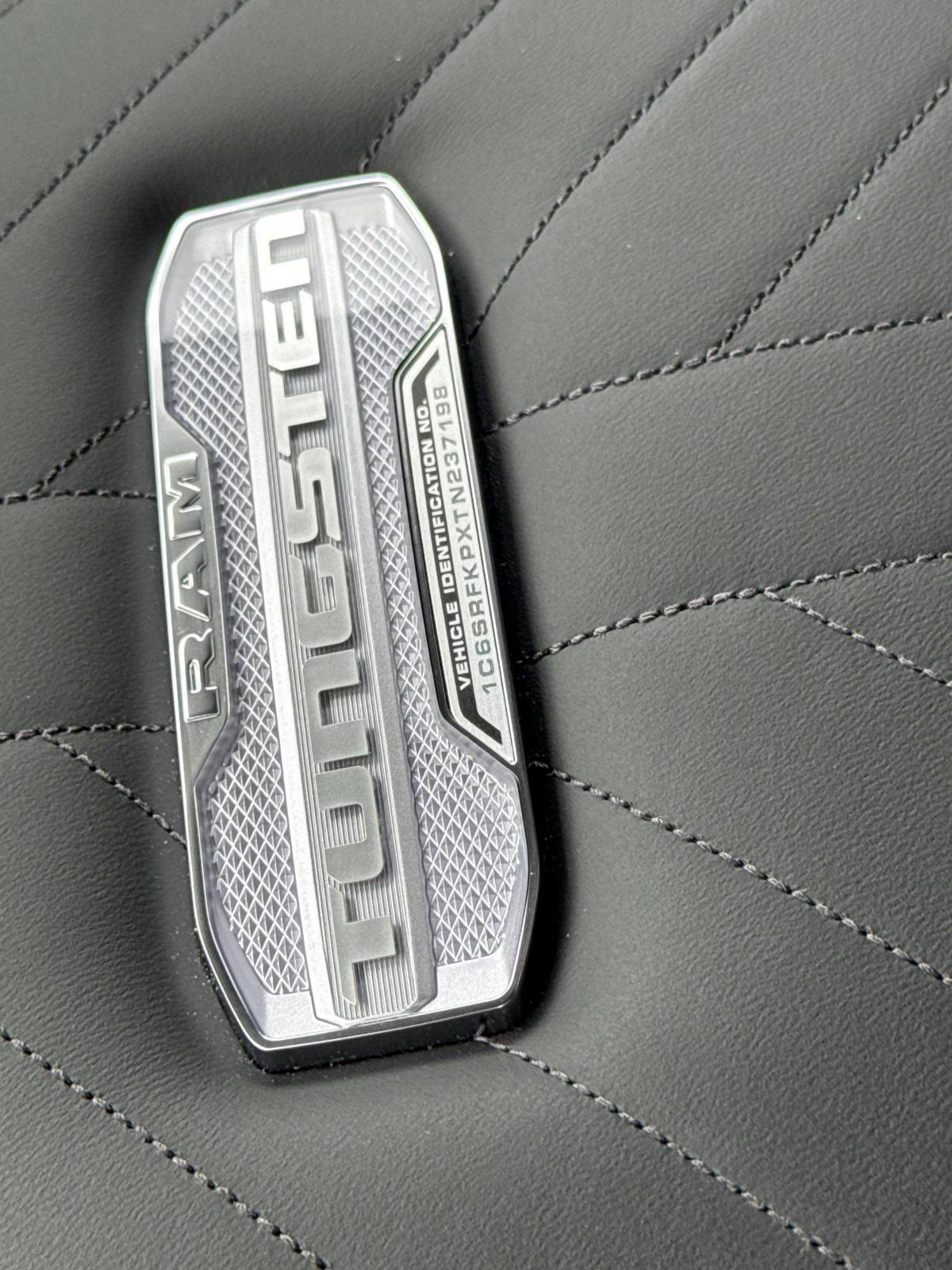 New 2026 RAM 1500 Tungsten image 16