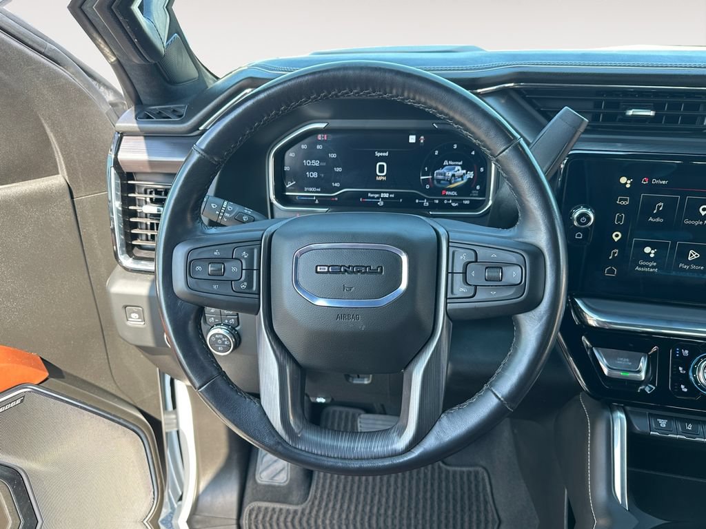 Used 2024 GMC Sierra 2500 Denali Ultimate AWD/4WD image 12