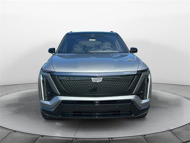 New 2026 Cadillac Vistiq Sport w/ LPO, Floor Liner Package image 2