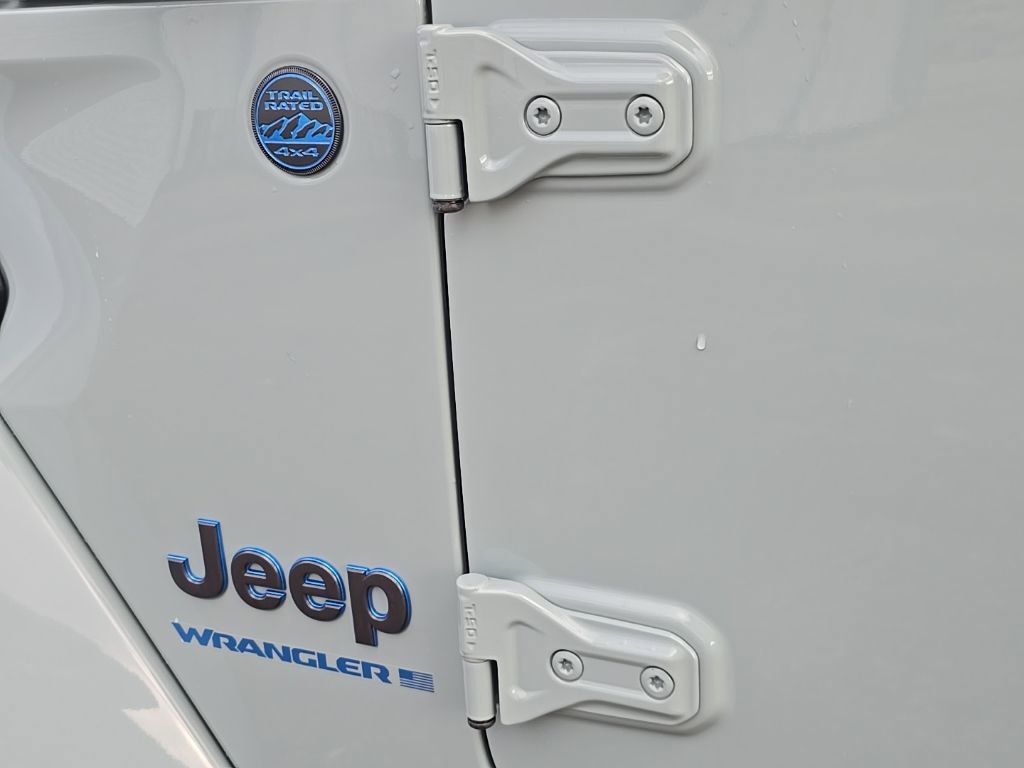 Used 2024 Jeep Wrangler Sport S 4xe w/ Convenience Group image 36