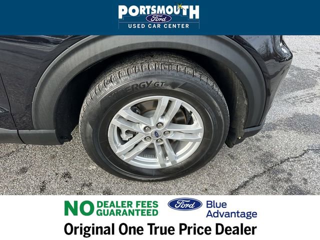 Certified 2021 Ford Explorer XLT w/ Equipment Group 202A image 35