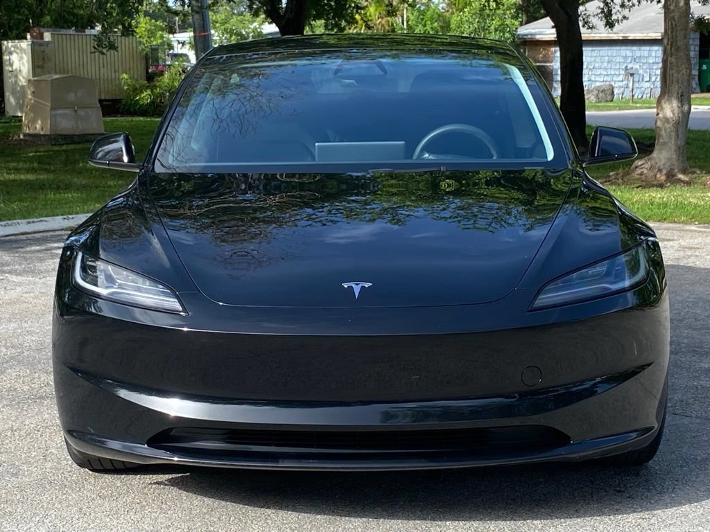Used 2024 Tesla Model 3 Long Range RWD image 4