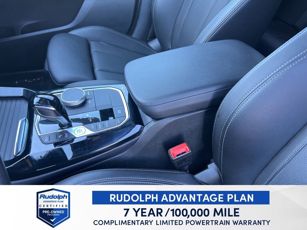 Used 2024 BMW X3 sDrive30i w/ Convenience Package image 34
