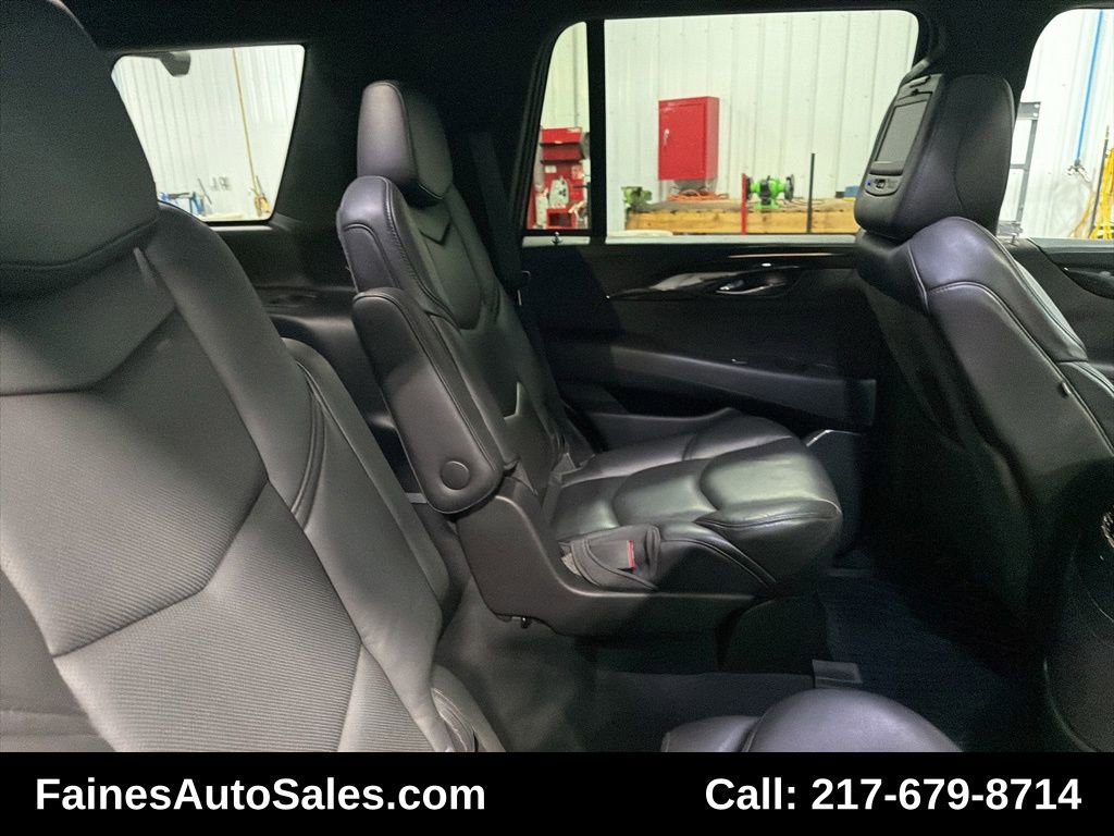 Used 2018 Cadillac Escalade Platinum image 68