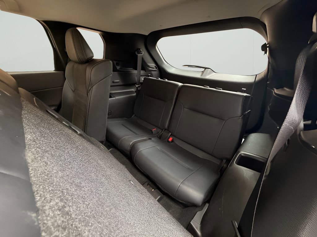 Used 2024 Mitsubishi Outlander SE AWD/4WD image 12