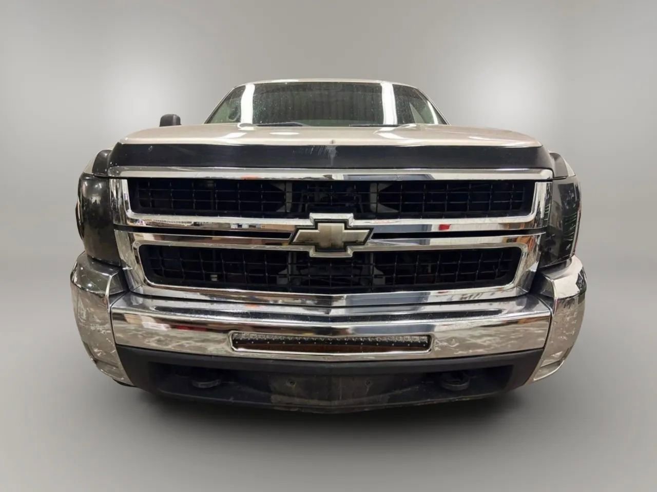Used 2008 Chevrolet Silverado 2500 LT w/ 1LT Convenience Package image 8