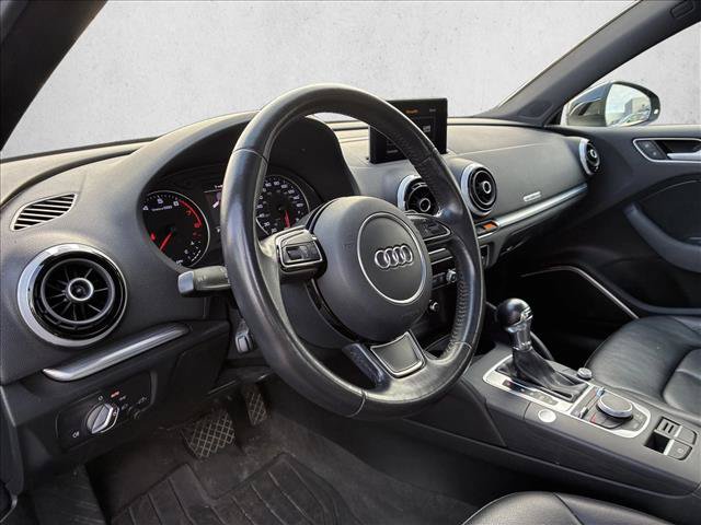Used 2016 Audi A3 2.0T Premium Plus w/ Premium Plus Package AWD/4WD image 10