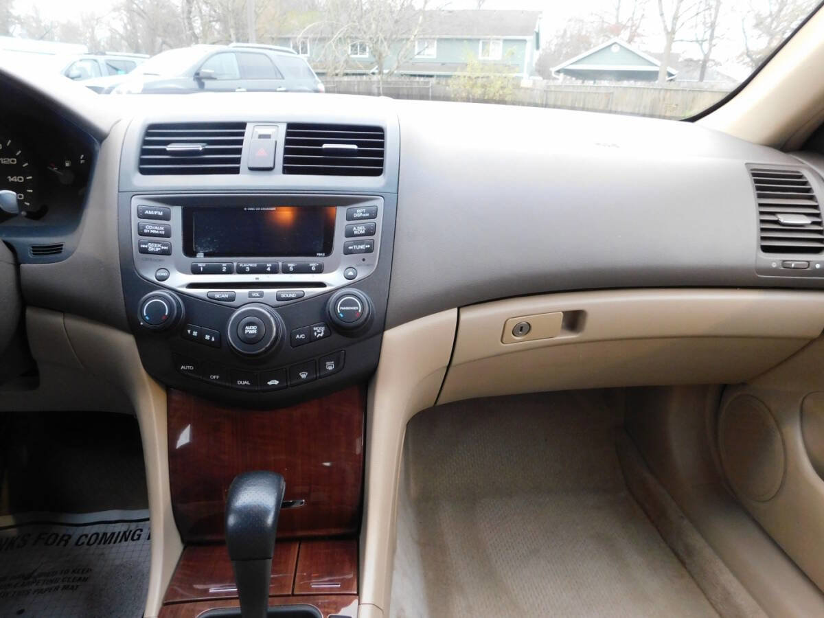 Used 2006 Honda Accord EX image 7