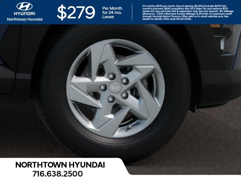 New 2027 Hyundai Kona SE AWD/4WD image 9