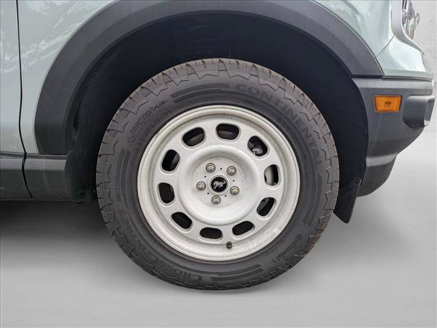 Used 2024 Ford Bronco Sport Heritage w/ Heritage Convenience Package AWD/4WD image 22