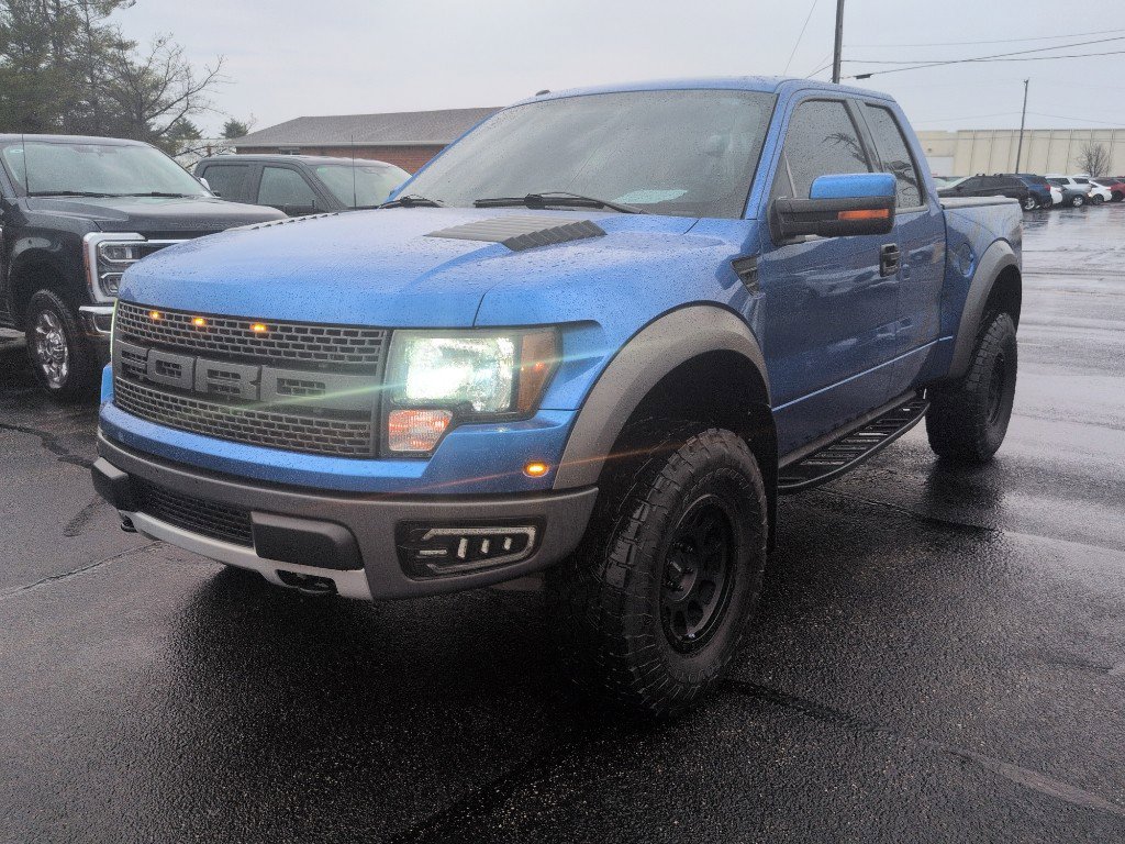 Used 2010 Ford F150 Raptor