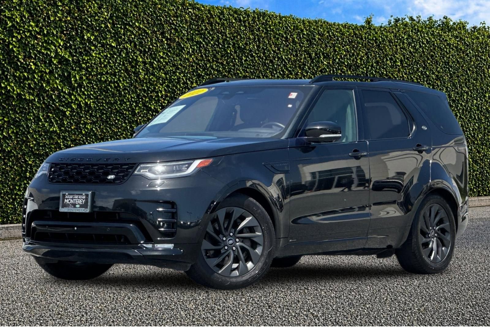 Used 2022 Land Rover Discovery S R-Dynamic AWD/4WD image 8
