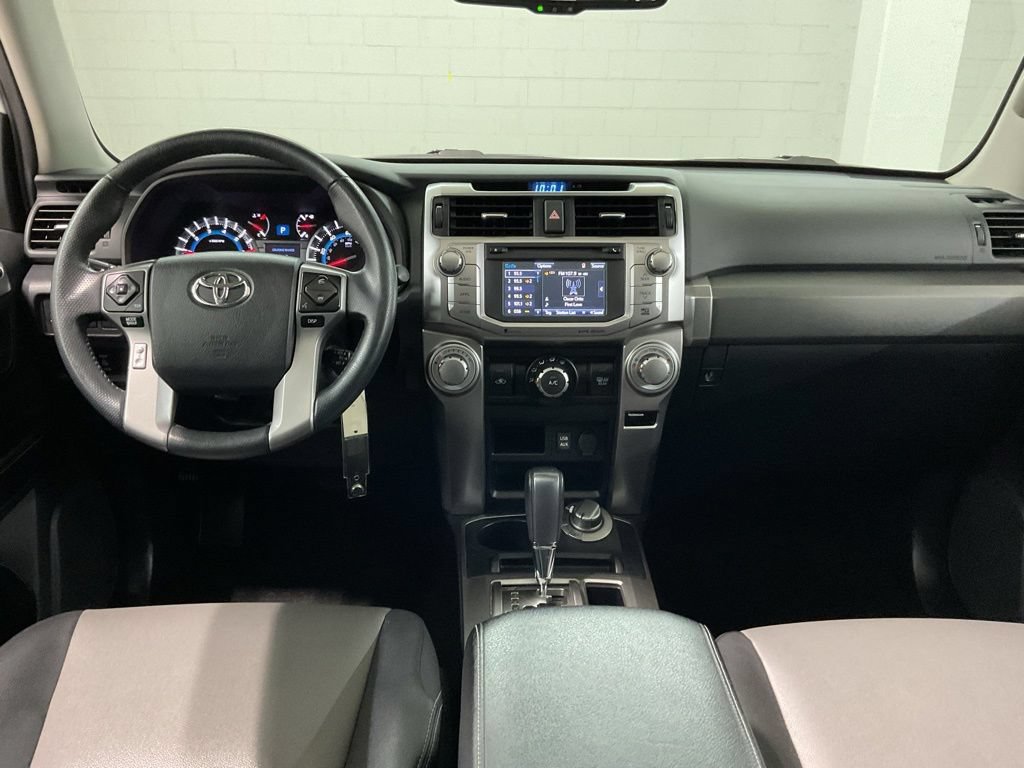 Used 2019 Toyota 4Runner SR5 Premium AWD/4WD image 6