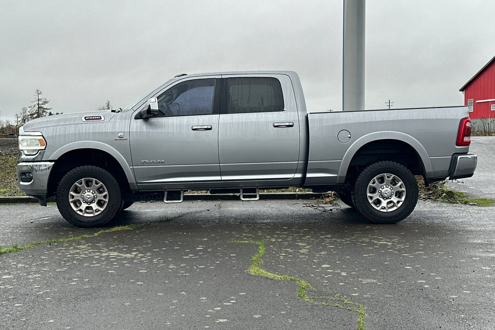 Used 2022 RAM 2500 Laramie image 7