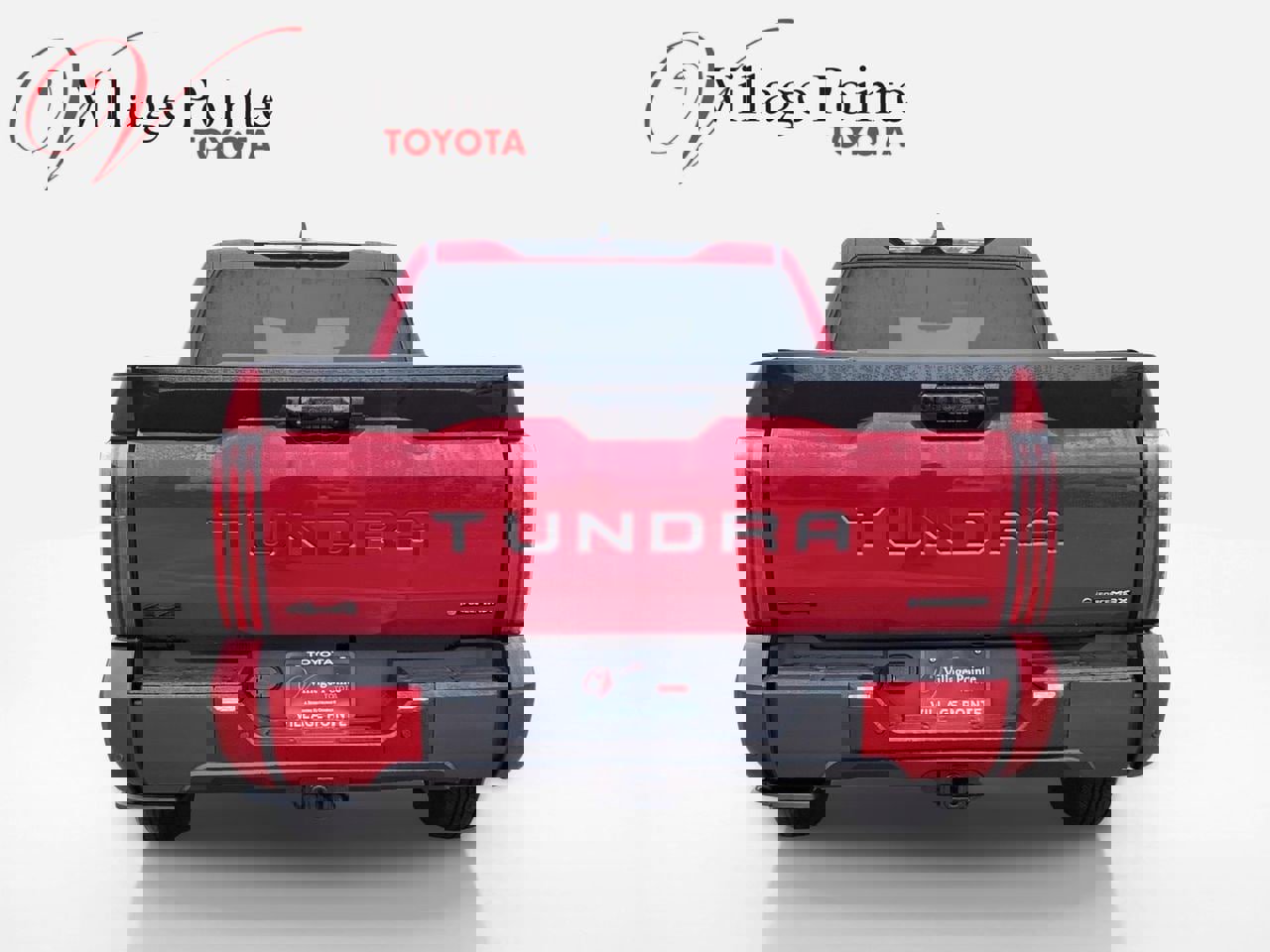 New 2026 Toyota Tundra Platinum image 4