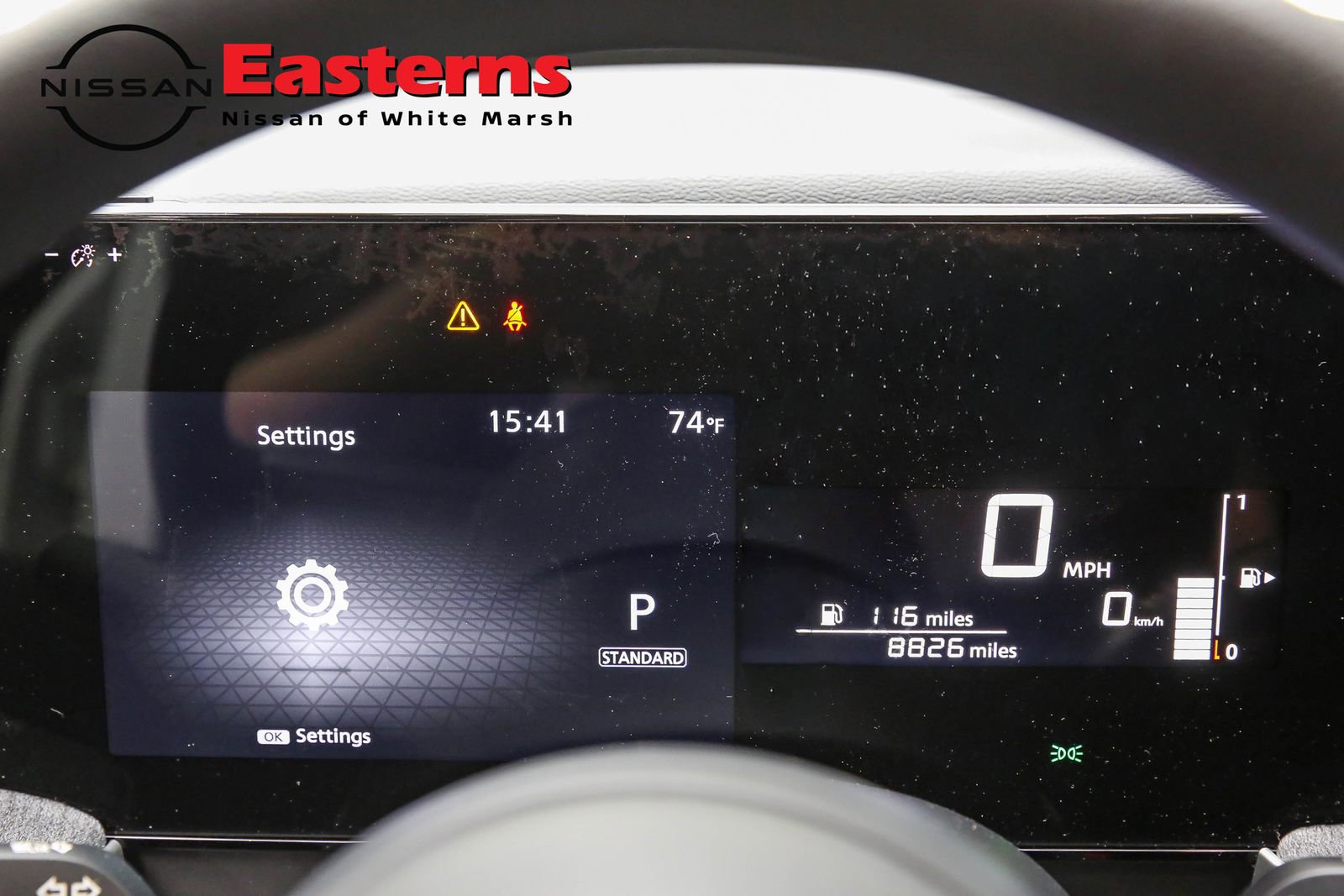 Used 2025 Nissan Kicks SV image 17