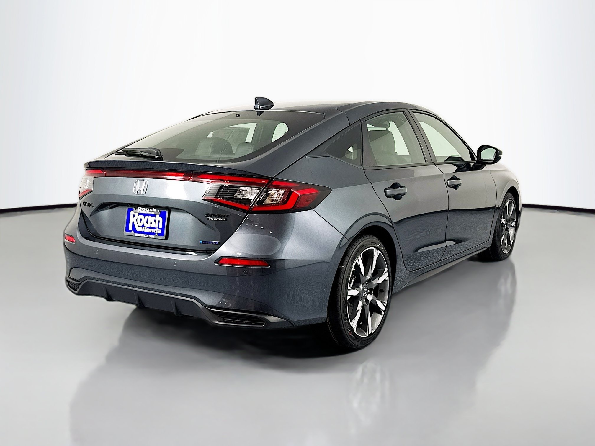 New 2026 Honda Civic Sport Touring image 5
