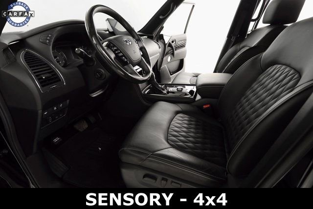 Used 2024 INFINITI QX80 Premium Select image 16