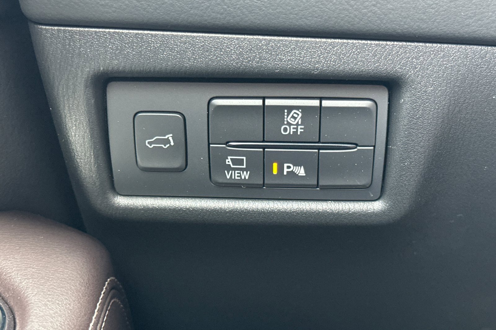 New 2025 MAZDA CX-5 Signature image 30