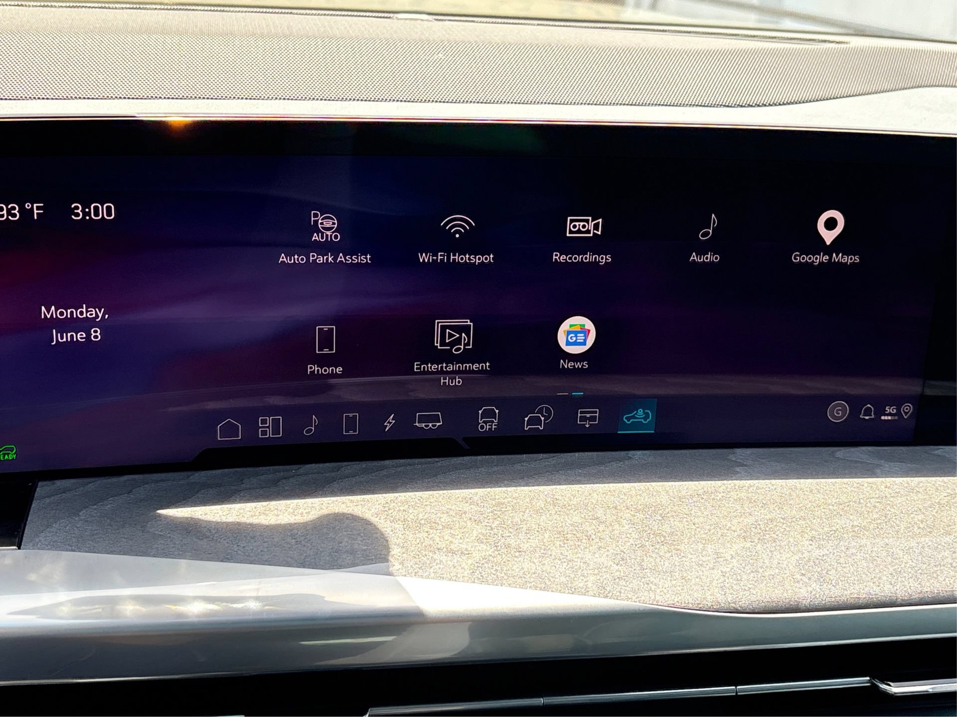 New 2026 Cadillac Escalade IQ Sport 2 AWD/4WD image 24
