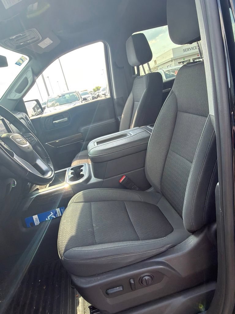 Used 2021 GMC Sierra 1500 Elevation AWD/4WD image 16